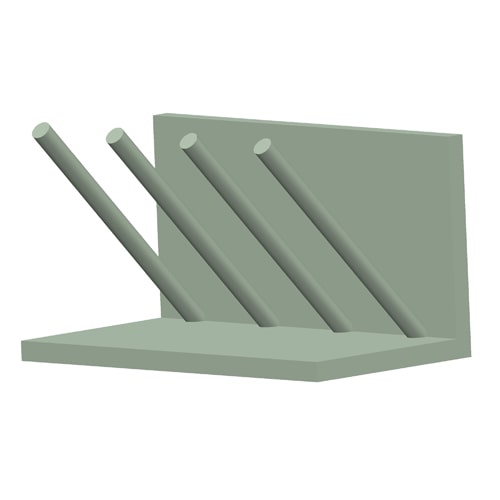 МН 541-554 изделие 250x200x4 мм МН 554