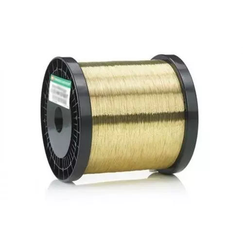Электроэрозионная латунная проволока 0.25 мм CW508L ТУ 1845-137-00195430-2015